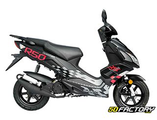 scooter XNUMXcc Sachs Speedjet RS 2T